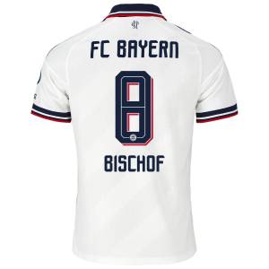 Maillot Bayern Munich Exterieur 2026 2027 Bischof (2) Maillot Bayern Munich Exterieur 2026 2027 Bischof (2)