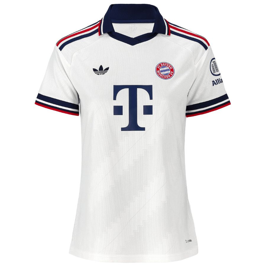 Maillot Bayern Munich Exterieur 2026 2027 Femme (1) Maillot Bayern Munich Exterieur 2026 2027 Femme (1)