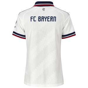 Maillot Bayern Munich Exterieur 2026 2027 Femme (2) Maillot Bayern Munich Exterieur 2026 2027 Femme (2)