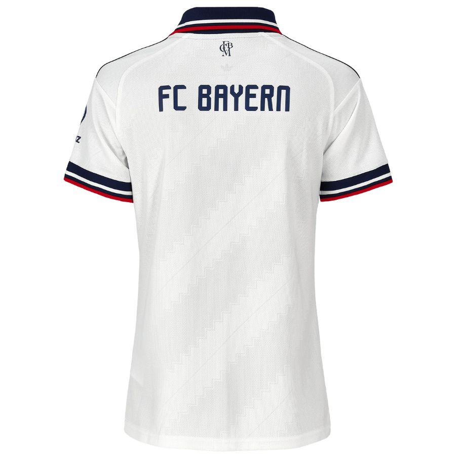 Maillot Bayern Munich Exterieur 2026 2027 Femme (2) Maillot Bayern Munich Exterieur 2026 2027 Femme (2)