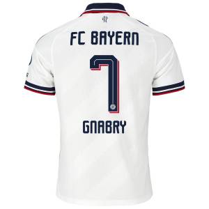 Maillot Bayern Munich Exterieur 2026 2027 Gnabry (2) Maillot Bayern Munich Exterieur 2026 2027 Gnabry (2)