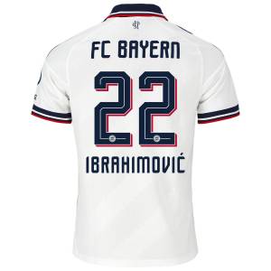 Maillot Bayern Munich Exterieur 2026 2027 Ibrahimovic (2) Maillot Bayern Munich Exterieur 2026 2027 Ibrahimovic (2)