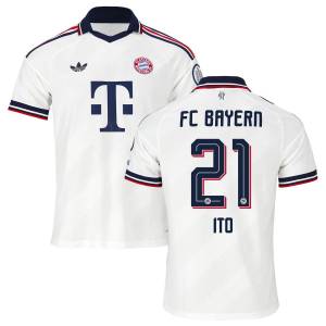 Maillot Bayern Munich Exterieur 2026 2027 Ito