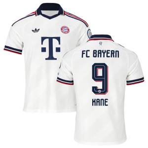 Maillot Bayern Munich Exterieur 2026 2027 Kane