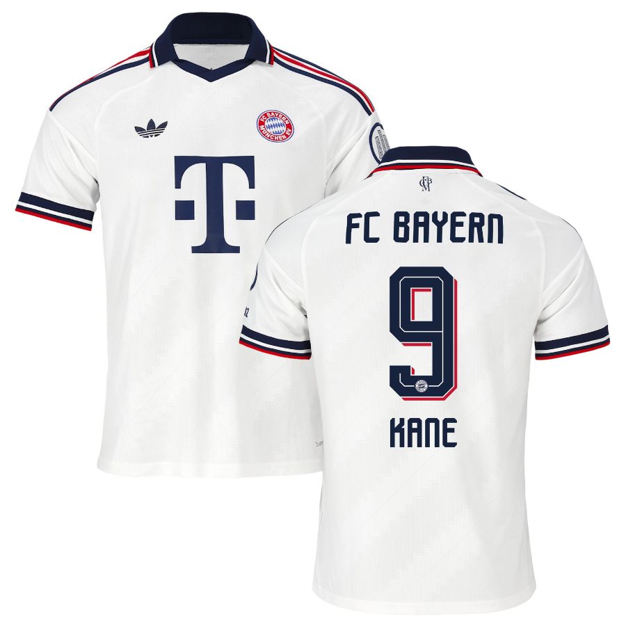 Maillot Bayern Munich Exterieur 2026 2027 Kane (1) Maillot Bayern Munich Exterieur 2026 2027 Kane (1)