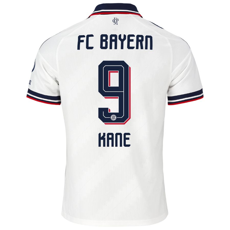 Maillot Bayern Munich Exterieur 2026 2027 Kane (2) Maillot Bayern Munich Exterieur 2026 2027 Kane (2)