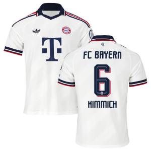 Maillot Bayern Munich Exterieur 2026 2027 Kimmich