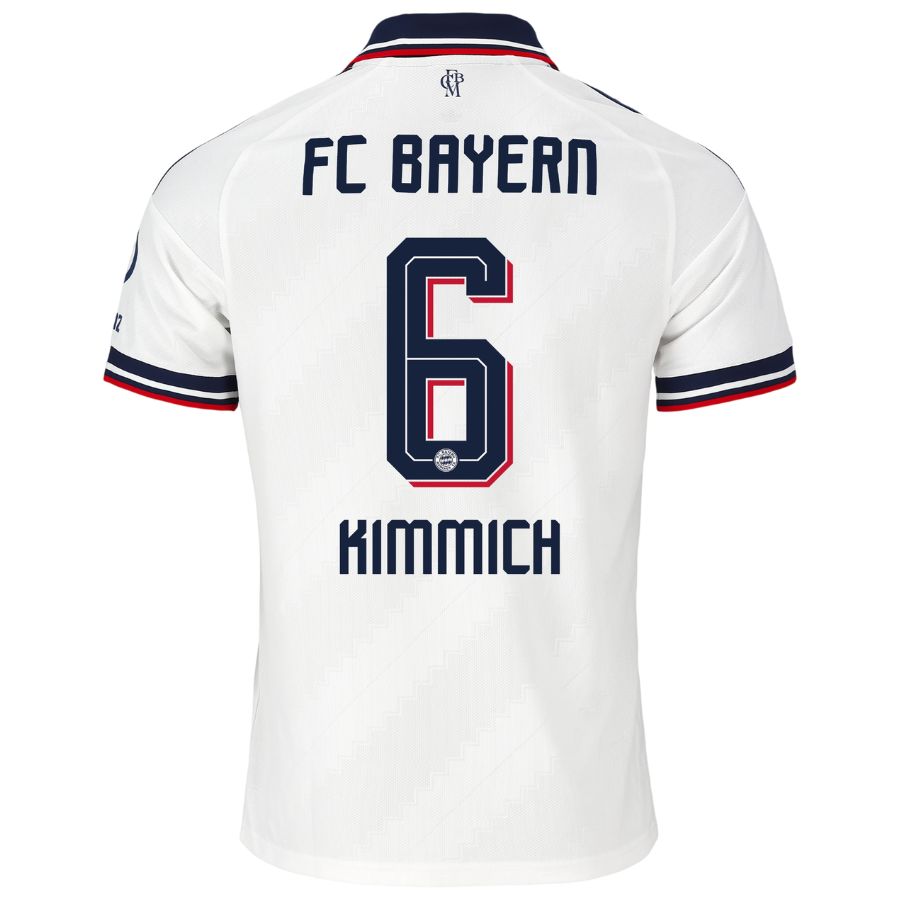 Maillot Bayern Munich Exterieur 2026 2027 Kimmich (2) Maillot Bayern Munich Exterieur 2026 2027 Kimmich (2)