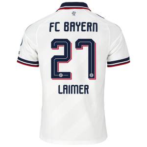 Maillot Bayern Munich Exterieur 2026 2027 Laimer (2)