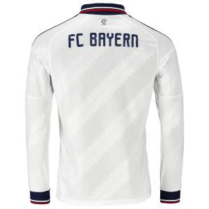 Maillot Bayern Munich Exterieur 2026 2027 Manches Longues (2)