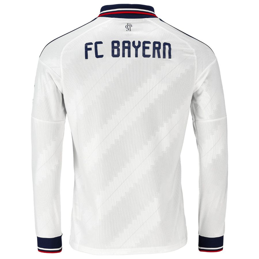 Maillot Bayern Munich Exterieur 2026 2027 Manches Longues (2)