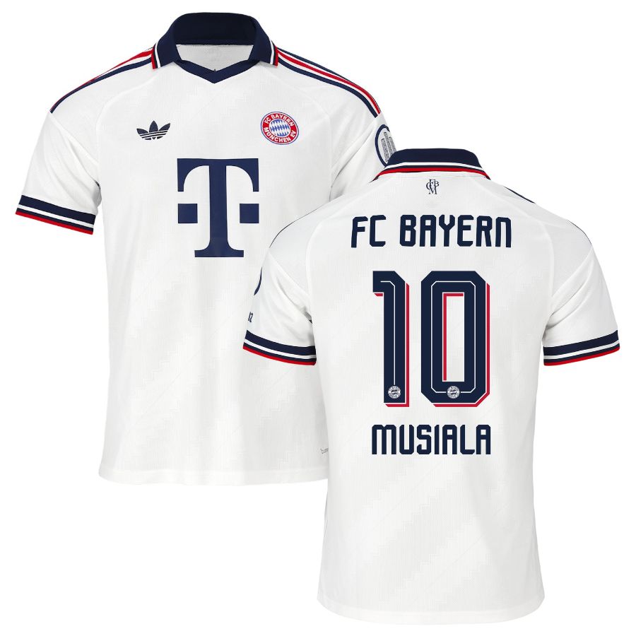 Maillot Bayern Munich Exterieur 2026 2027 Musiala (1)