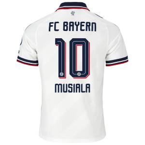Maillot Bayern Munich Exterieur 2026 2027 Musiala (2)