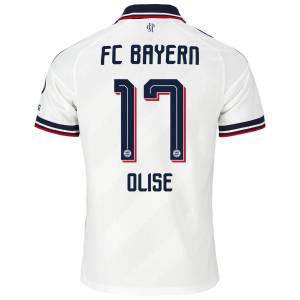 Maillot Bayern Munich Exterieur 2026 2027 Olise (2) Maillot Bayern Munich Exterieur 2026 2027 Olise (2)
