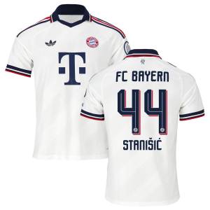 Maillot Bayern Munich Exterieur 2026 2027 Stanisic