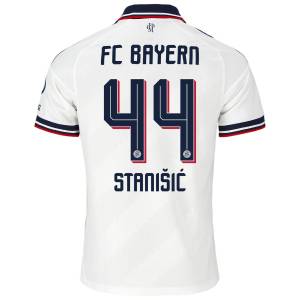 Maillot Bayern Munich Exterieur 2026 2027 Stanisic (2) Maillot Bayern Munich Exterieur 2026 2027 Stanisic (2)