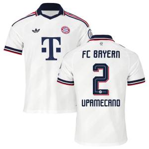 Maillot Bayern Munich Exterieur 2026 2027 Upamecano