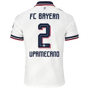 Maillot Bayern Munich Exterieur 2026 2027 Upamecano (2) Maillot Bayern Munich Exterieur 2026 2027 Upamecano (2)