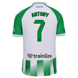 Maillot Betis Seville Domicile 2026 2027 Antony (2)