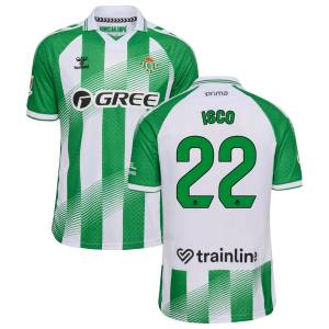 Maillot Betis Seville Domicile 2026 2027 Isco (1)