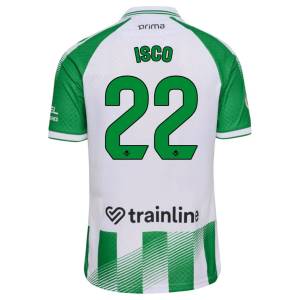 Maillot Betis Seville Domicile 2026 2027 Isco (2)