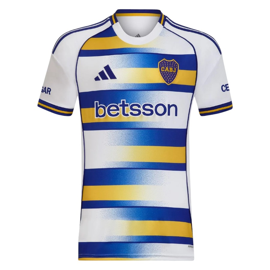 Maillot Boca Junior Third 2026 2027 (1)