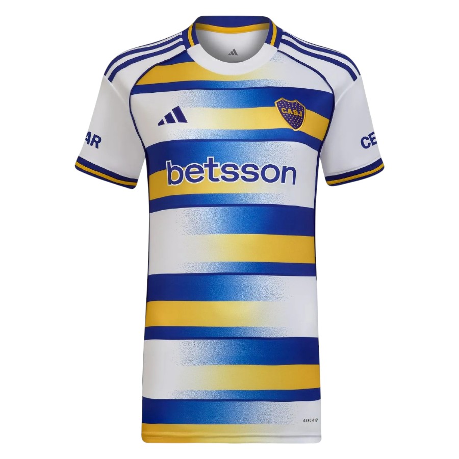 Maillot Boca Junior Third 2026 2027 Femme (1)