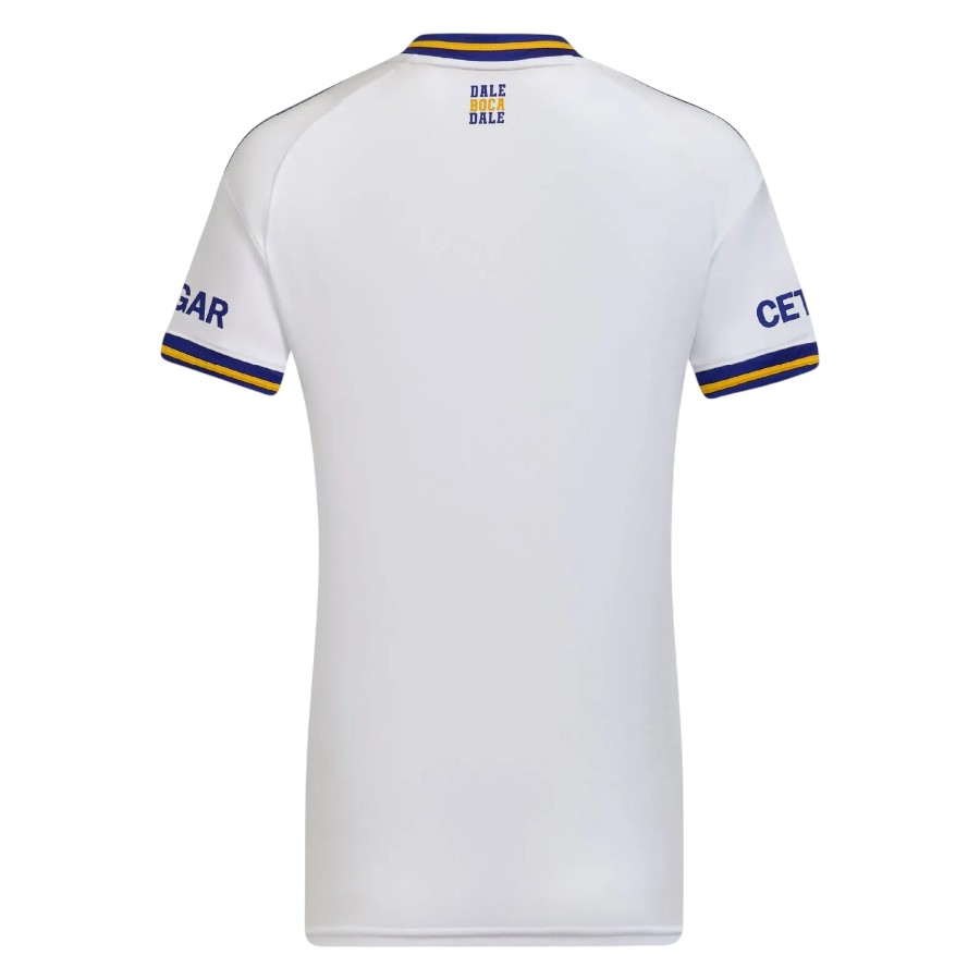 Maillot Boca Junior Third 2026 2027 Femme (2)