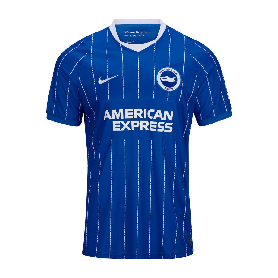 Maillot Brighton 2026 2027 Domicile (1)
