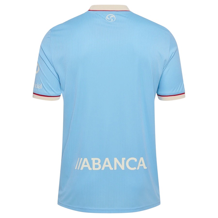 Maillot Celta Vigo Domicile 2026 2027 (2)