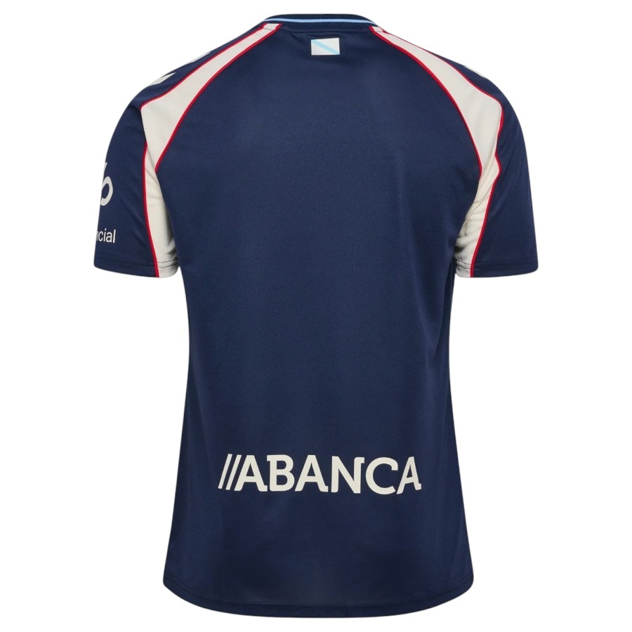 Maillot Celta Vigo Exterieur 2026 2027 (2)