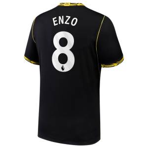 Maillot Chelsea Exterieur 2026 2027 Enzo (2)