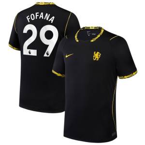 Maillot Chelsea Exterieur 2026 2027 Fofana (1)