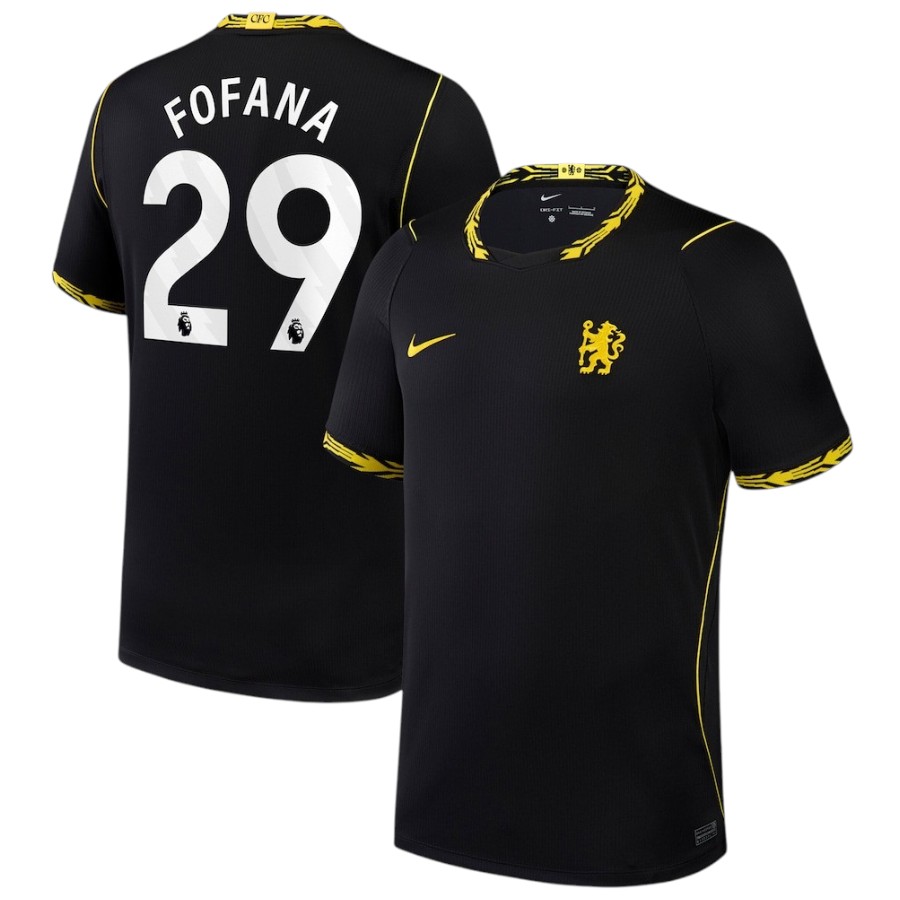 Maillot Chelsea Exterieur 2026 2027 Fofana (1) Maillot Chelsea Exterieur 2026 2027 Fofana (1)