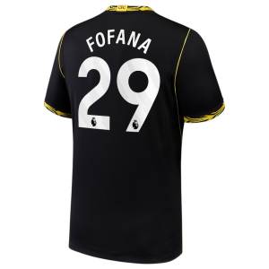 Maillot Chelsea Exterieur 2026 2027 Fofana (2) Maillot Chelsea Exterieur 2026 2027 Fofana (2)