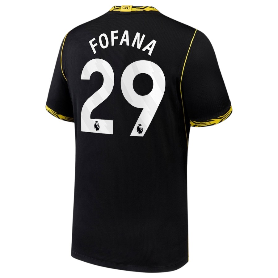 Maillot Chelsea Exterieur 2026 2027 Fofana (2) Maillot Chelsea Exterieur 2026 2027 Fofana (2)