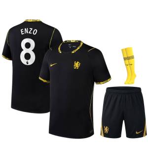 Maillot Chelsea Kit Enfant Exterieur 2026 2027 Enzo