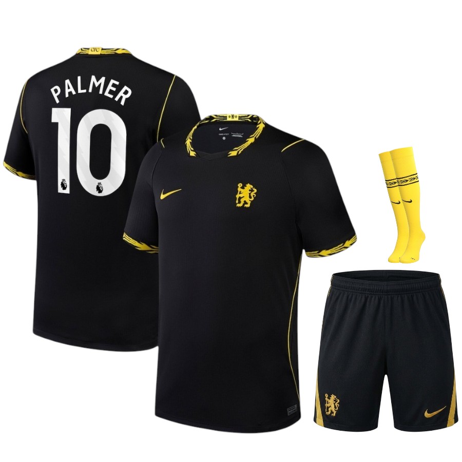 Maillot Chelsea Kit Enfant Exterieur 2026 2027 Palmer