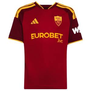Maillot Enfant AS Roma Domicile 2026 2027