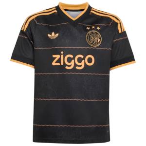 Maillot Enfant Ajax Exterieur 2026 2027