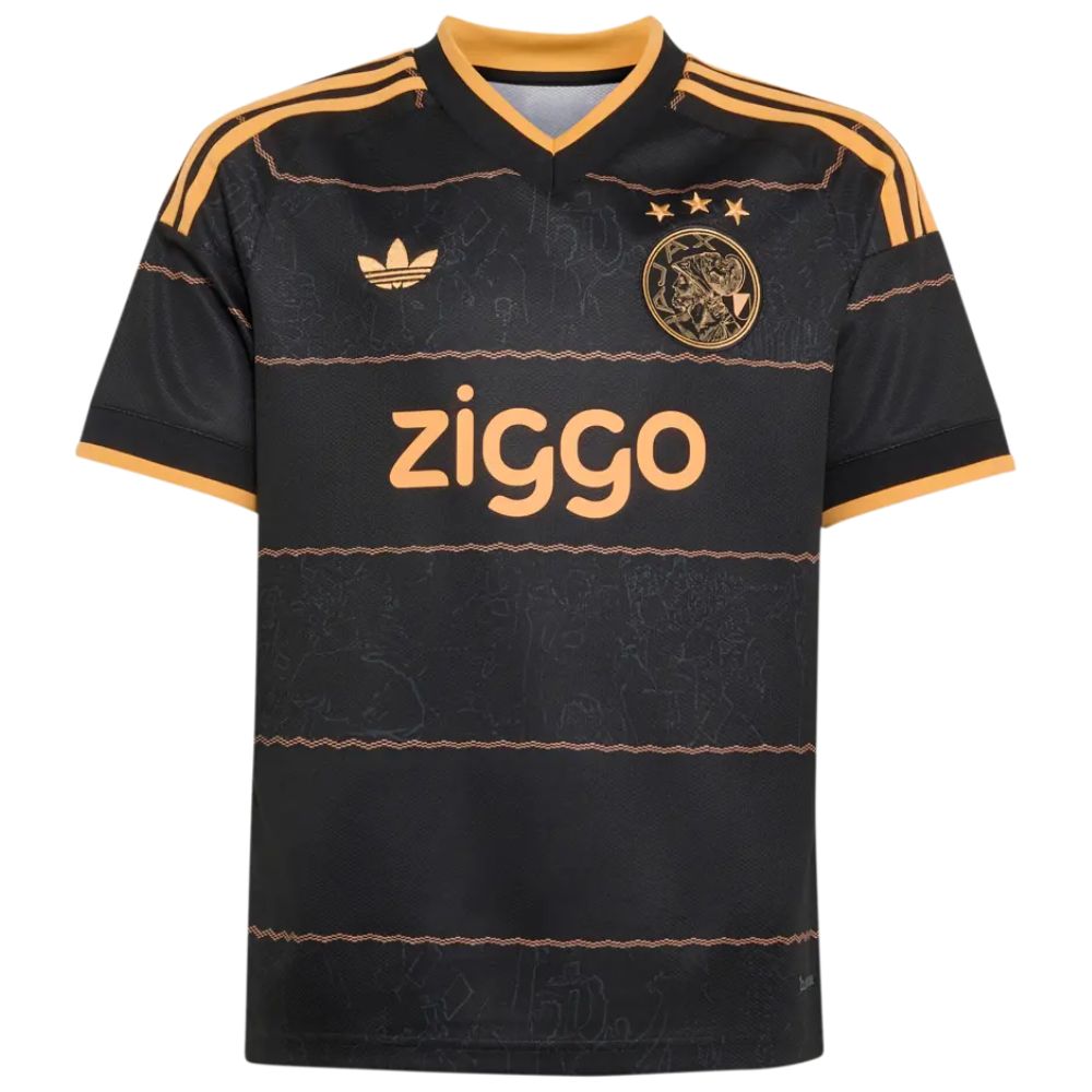 Maillot Enfant Ajax Exterieur 2026 2027 (1)