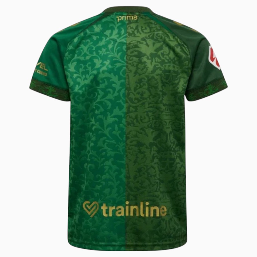 Maillot Enfant Betis Seville Exterieur 2026 2027 (2)