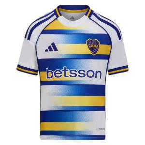 Maillot Enfant Boca Junior Third 2026 2027 (1)