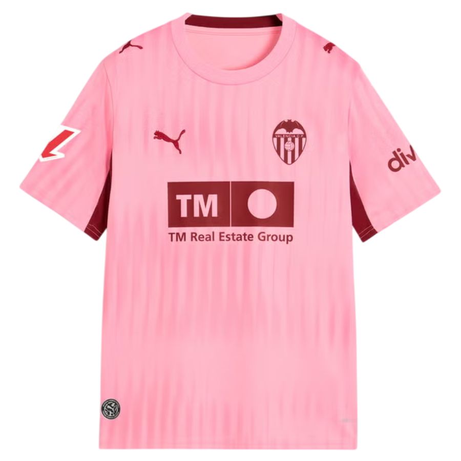Maillot Enfant FC Valence Third 2026 2027 (1)