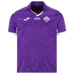 Camiseta local infantil de la Fiorentina 2026-2027