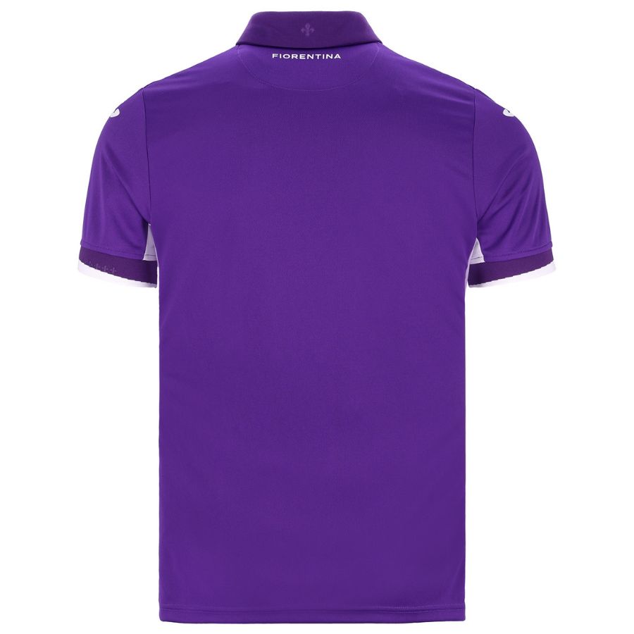 Camiseta local infantil de la Fiorentina 2026-2027 (2)