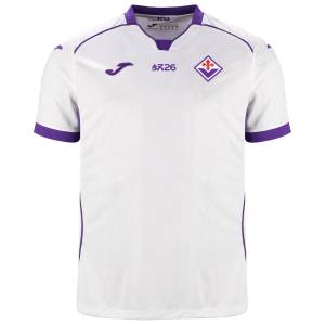Camiseta infantil de visitante de la Fiorentina 2026/2027