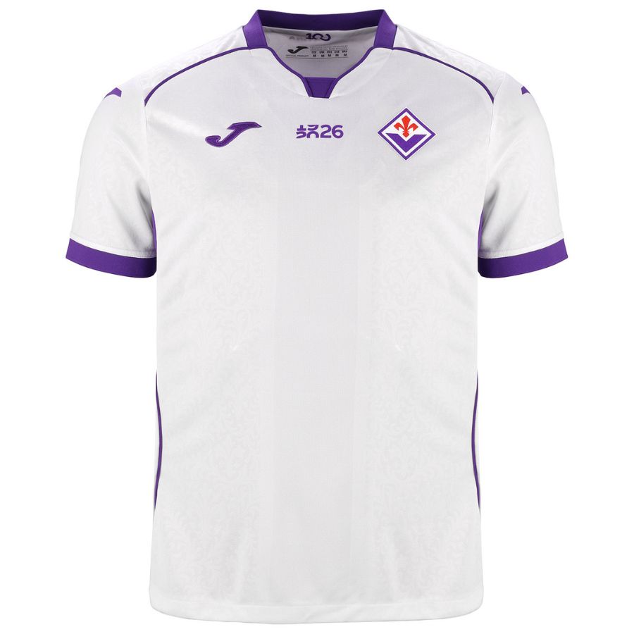Maillot Enfant Fiorentina Exterieur 2026 2027 (1)