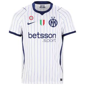 Maillot Enfant Inter Milan Exterieur 2026 2027