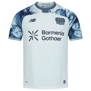 Maillot Enfant Leverkusen Exterieur 2026 2027 (1)